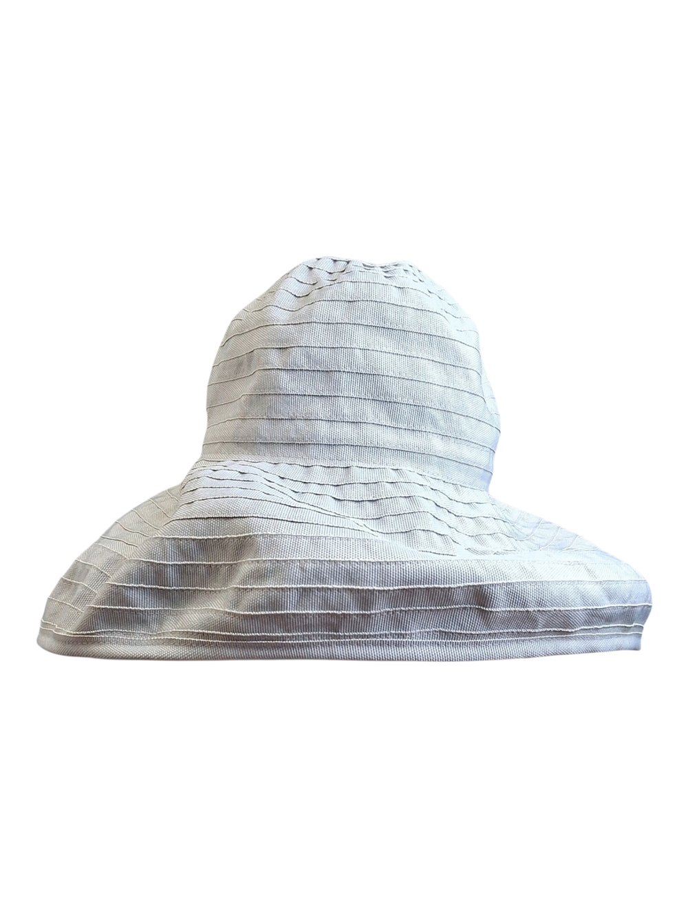 San Diego Hat Company Women’s Braided Sun Hat With Self-Tie Band, 5-Inch Brim